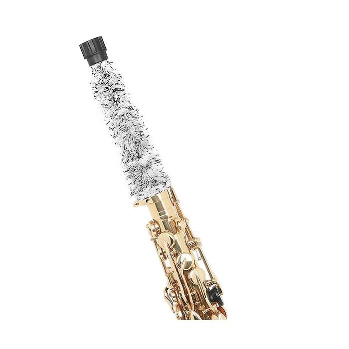 Alto Saxophone Absorbent Brush Cleaning Stick Inner Wall Cleaning Brush Cotton Saliva Brush Inner C