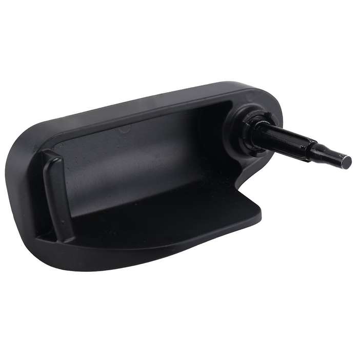 Aluminium Alloy Car Engine Hood Bonnet Release Handle Cover Kit for TT MK2 2007-2014 8J TTS TTRS LHD