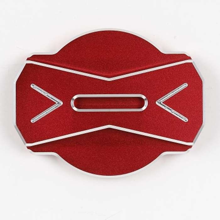 Aluminium Alloy Radiator Cap Cover Trim for Charger 2009-2020 300C 2012-2020
