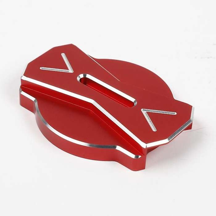 Aluminium Alloy Radiator Cap Cover Trim for Charger 2009-2020 300C 2012-2020