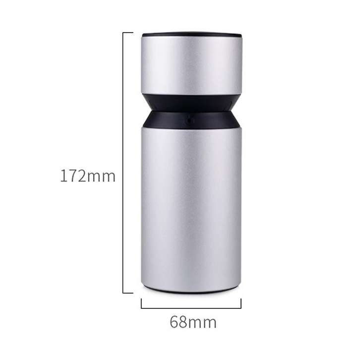 Aluminium Alloy Aromatic Mist Diffuser Waterless Fragrance Aroma Scent Machine Essential Oil Sprayer