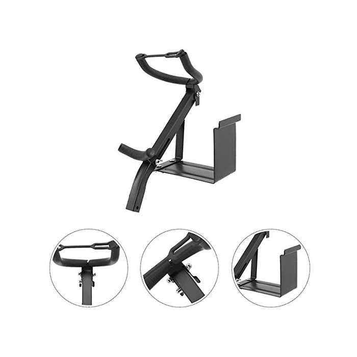 Alto Saxophone Stand Saxophone Wall Mount Holder Wall Rack Saxophones Holder