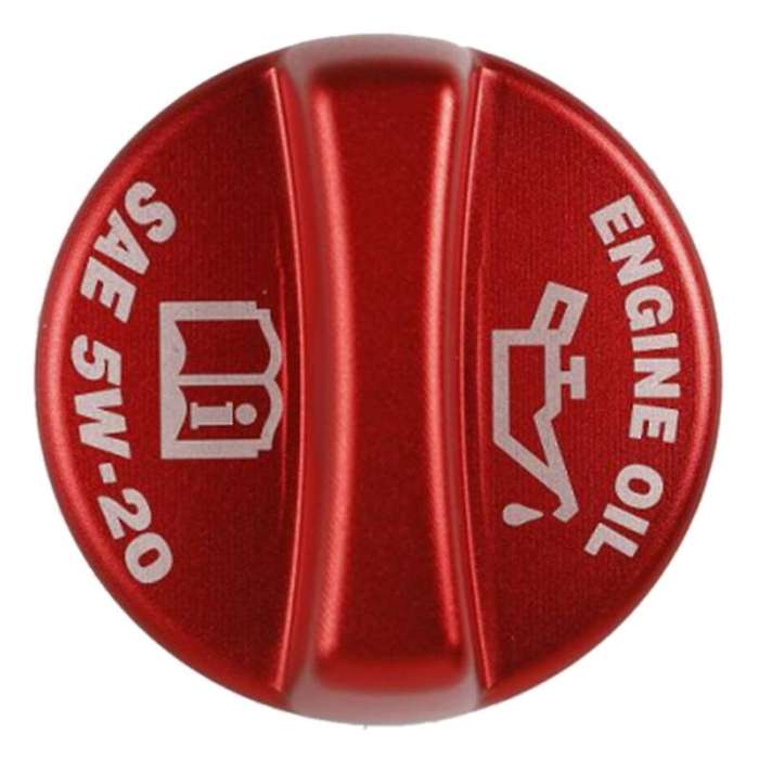 Aluminium Alloy Engine Oil Cap Cover Trim for Charger 2009-2020 300C 2012-2020