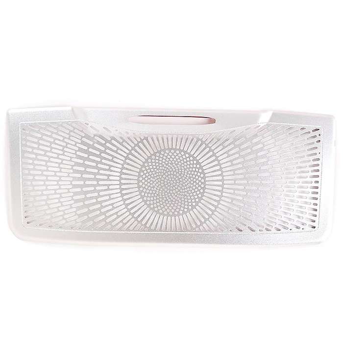 Aluminum Alloy Car Interior Front Reading Light Lamp Cover Trim for B Class W247 X247 2019 2020