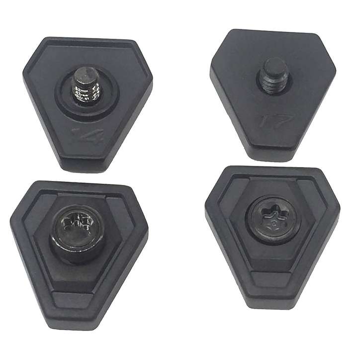 Aluminum Alloy Golf Weight Screw for 915D2 D3 915F 915H Driver 14G
