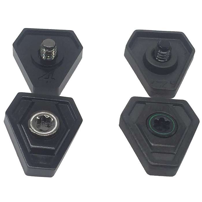 Aluminum Alloy Golf Weight Screw for 915D2 D3 915F 915H Driver 4G
