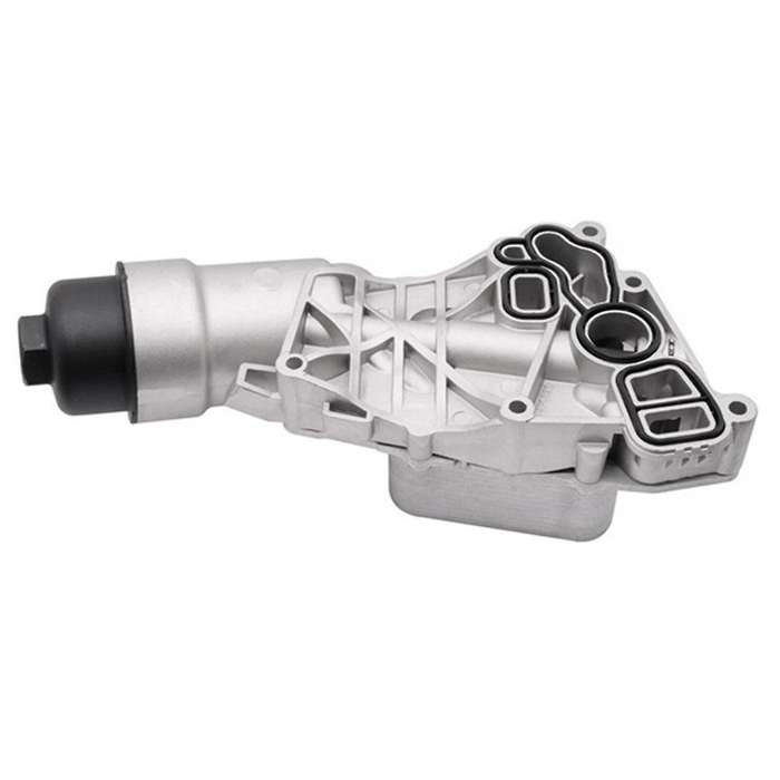 Aluminum Radiator Filter Housing Assembly 11428585235 for X1X2 I8 2014-2020 11428511391
