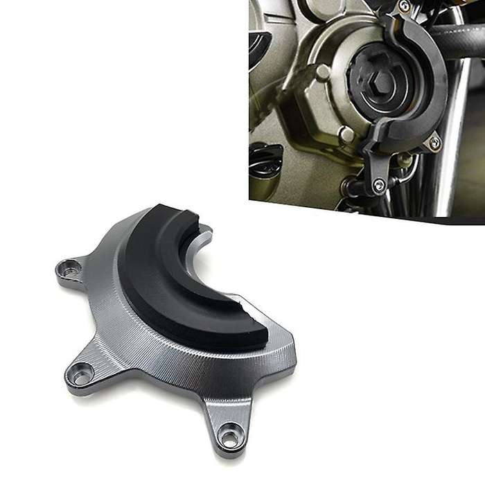 Aluminum R6 Motorcycle Motorbike Engine Stator Case Protective Cover Guard Frame Slider for R6 2019-