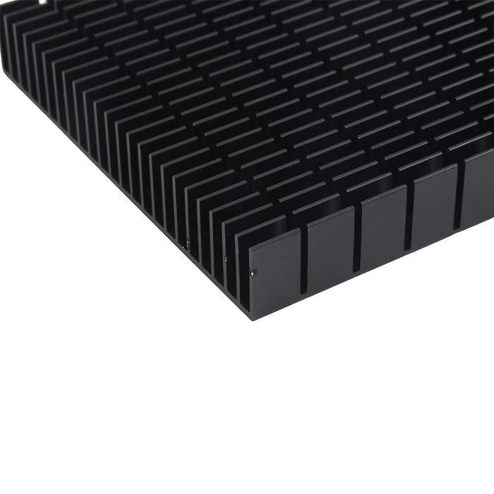 Aluminum Radiator Ax3pro/Ax6 Router Heat Sink Base Cooling Can Fix the High Power Power Radiator for