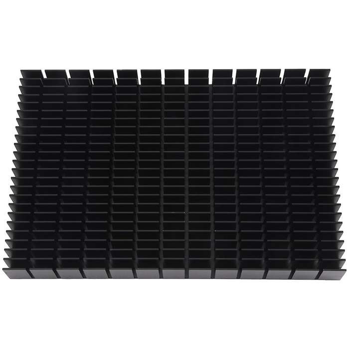 Aluminum Radiator Ax3pro/Ax6 Router Heat Sink Base Cooling Can Fix the High Power Power Radiator for