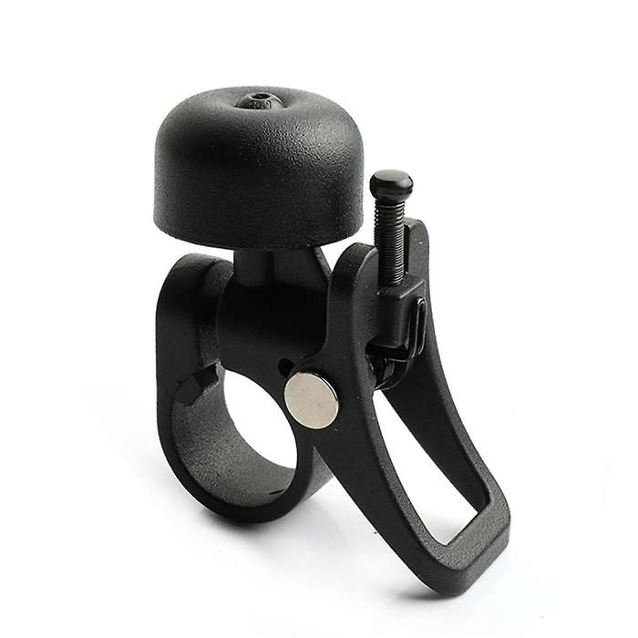 Aluminum Scooter Horn Ring with Quick Release Mount Compatible for Pro 1s Electric Scooter Parts