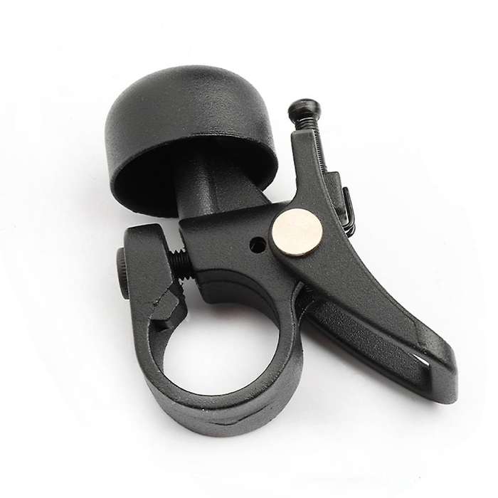 Aluminum Scooter Horn Ring with Quick Release Mount Compatible for Pro 1s Electric Scooter Parts