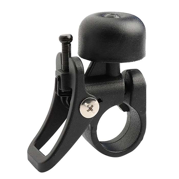 Aluminum Scooter Horn Ring with Quick Release Mount Compatible for Pro 1s Electric Scooter Parts