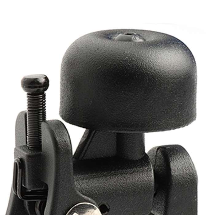 Aluminum Scooter Horn Ring with Quick Release Mount Compatible for Pro 1s Electric Scooter Parts