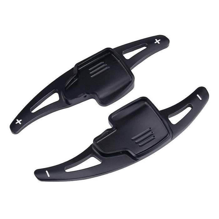 Aluminum Steering Wheel Shift Gear Lever Gearshift Paddle for Focus Escape Kuga 2015-2019