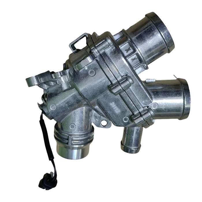 Aluminum Thermostat Housing Assy LR062498LR117568 for Range 3.0L V6 14-19 for LR069809 LR095895