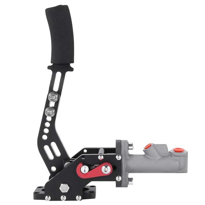 Aluminum Universal Hydraulic Handbrake Lever Drift Handbrake E-Brake Racing Black
