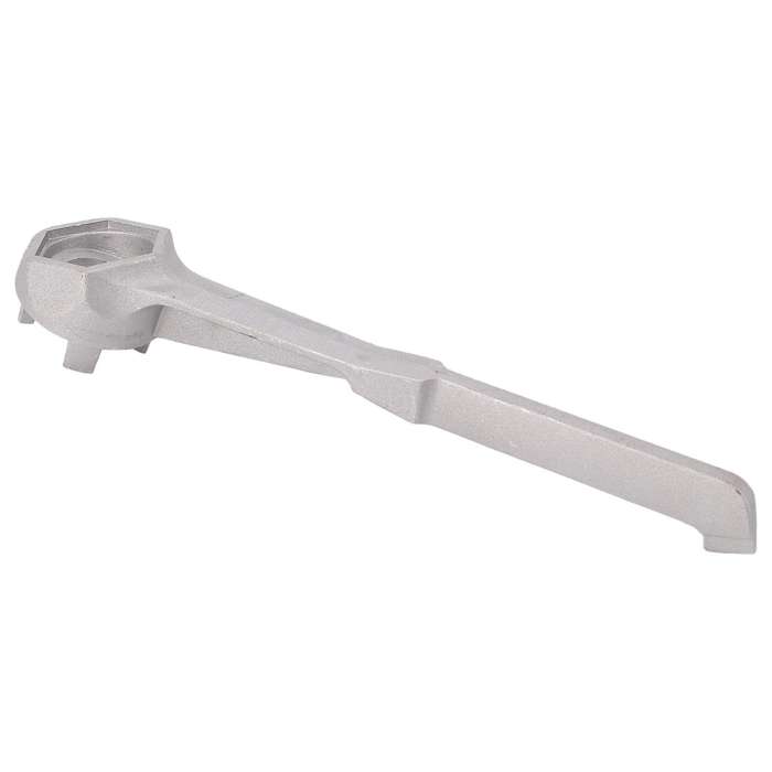 Aluminum Wrench for Opening 10 15 20 30 55 Gallon Drum Racing Fuel Methanol Nitro Alcohol Gas Oil So