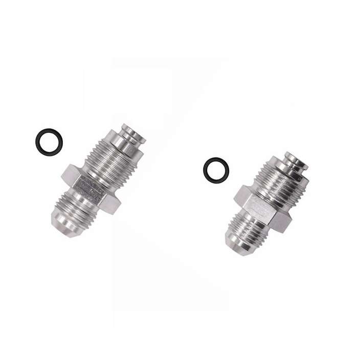 AN6 Fittings, 6AN to 16mm & 6AN to 18mm Power Steering Fittings for Power Steering Fittings Rack
