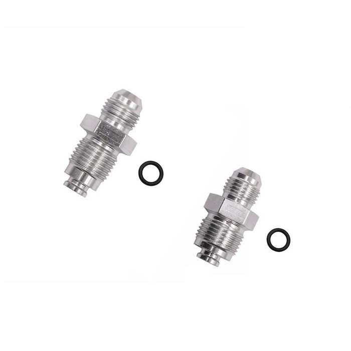 AN6 Fittings, 6AN to 16mm & 6AN to 18mm Power Steering Fittings for Power Steering Fittings Rack