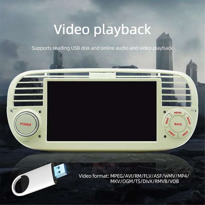 Android 12 Car Radio Multimedia Player Stereo for Wireless Carplay Car Portable Player Navigation Sc