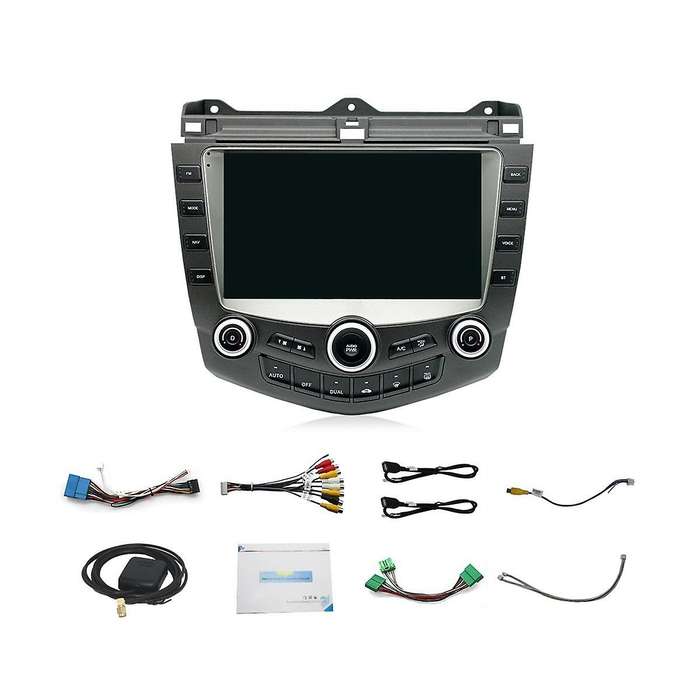 Android 11 Car Radio for Accord 7 2003-2007 2 Din Multimedia Player Wifi Gps Carplay Head Unit Auto
