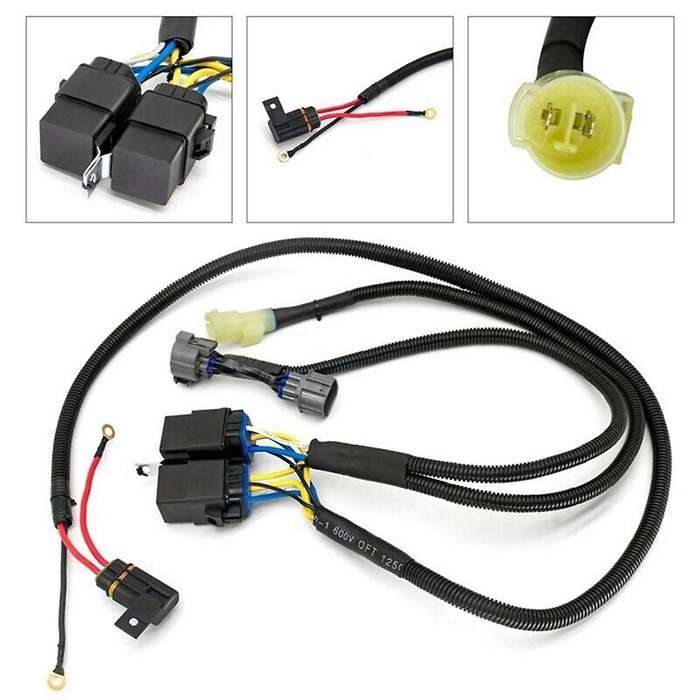 Angle Sensor Harness for Rancher 350 Es Gear Shift Kit