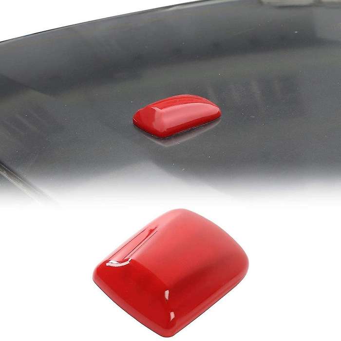 Antenna Base Cover Trim Decoration for 2009-2019 Interior Accessories