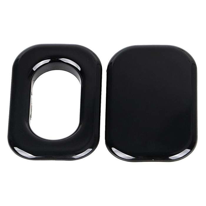 Antenna Hole Accent Filler Cover Fit for FLHX 2006-2022 FLTRX 2010-2022