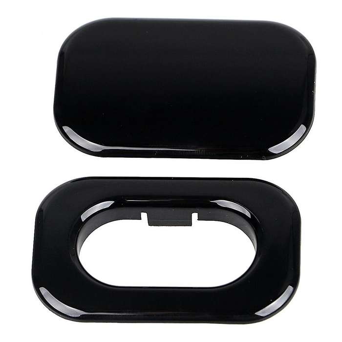 Antenna Hole Accent Filler Cover Fit for FLHX 2006-2022 FLTRX 2010-2022