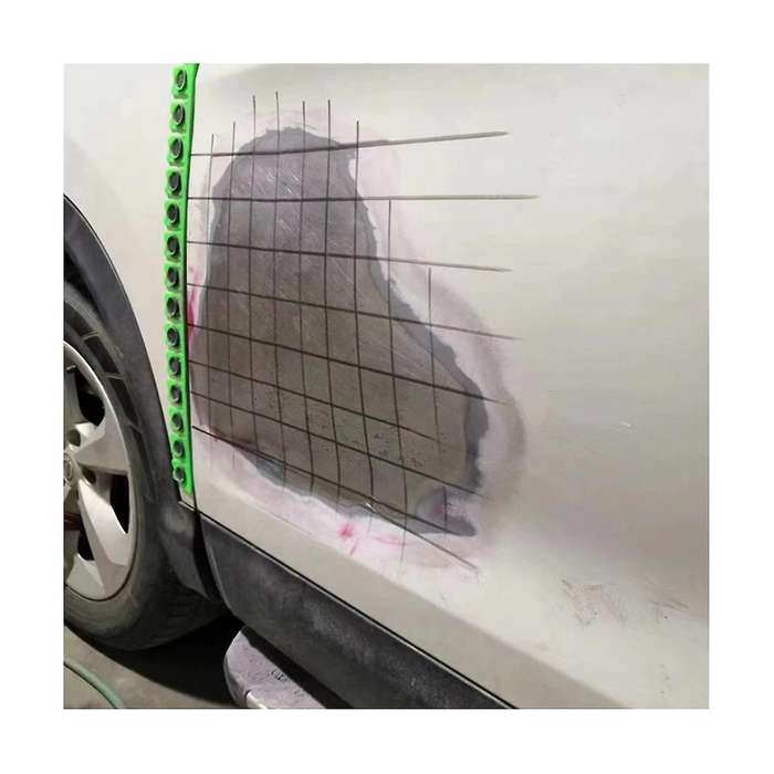 Antiabrasion Magnetic Strips for Sheet Metal Painting Paint Grinding Edge Masking Protection Magnet