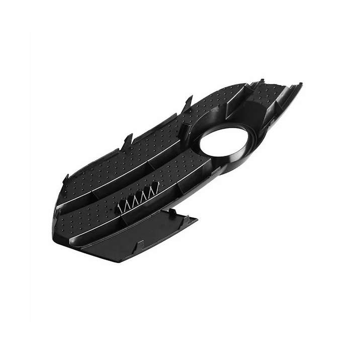 Anti-fog Light Frame Air Deflector Grille Bumper Fog Light Grille Car for Q3 2012-2015 8u0807681a 8