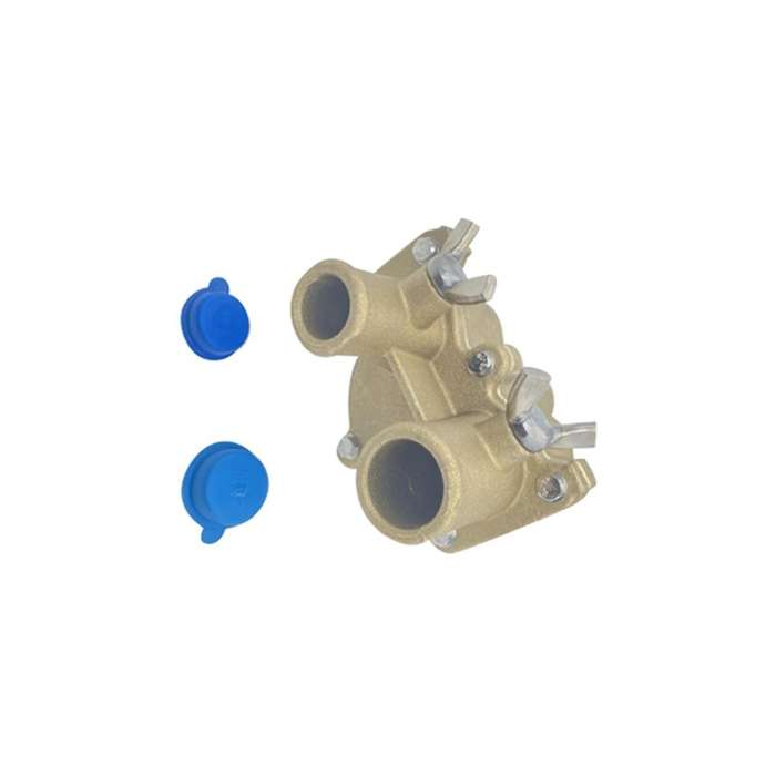AP03 Sea Water Pump Ship Pump Yacht Pump 46-8M0139995 for Mercury 4.3L 5.0L 5.7L 350 MPI