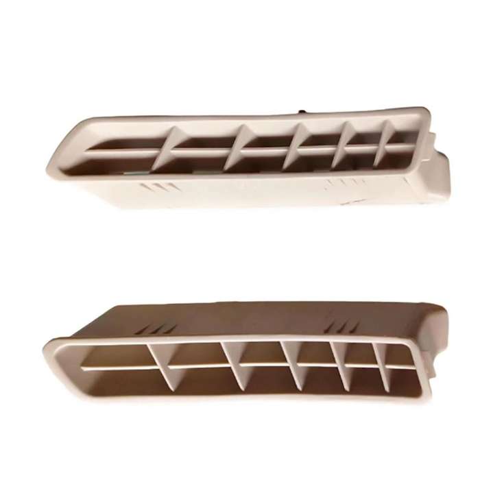 A-Pillar Interior Panel Air Outlet Windshield Pillar Trim Panel Air Outlet 5KD867233 for PQ Golf 6