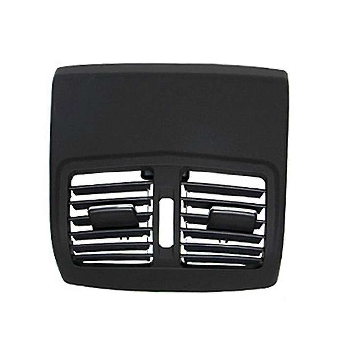 Applicable to the Exhaust Panel Rear Vent Frame for E-Class W212 Rear Air Conditioner 212830454 Blac
