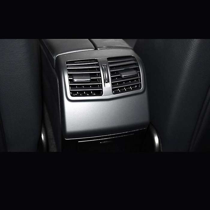 Applicable to the Exhaust Panel Rear Vent Frame for E-Class W212 Rear Air Conditioner 212830454 Blac