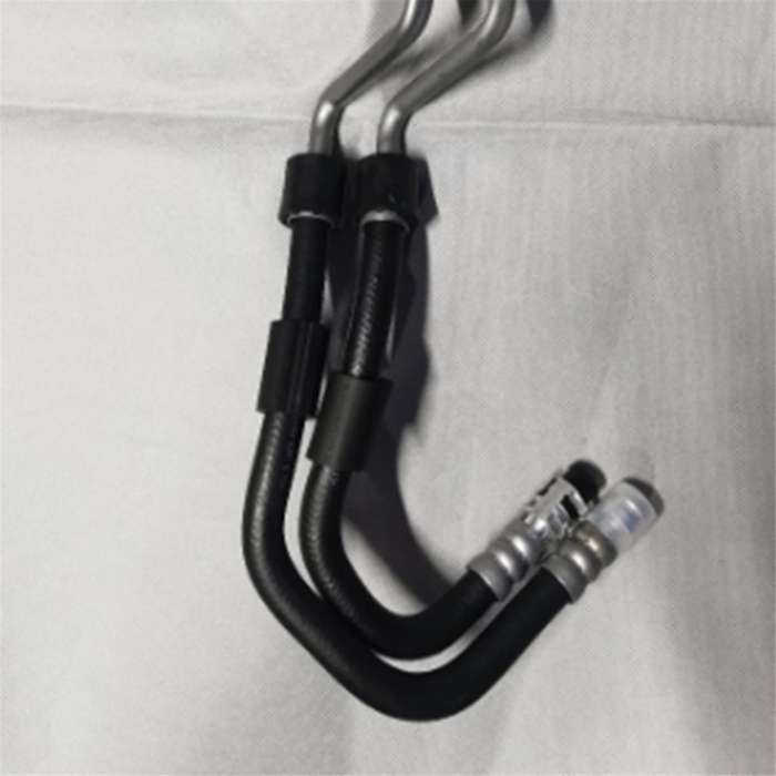 AQ450 for 2008-2014 5N0317820B 6-Speed Automatic Geaxbox Pressure Line Hose 5N0317027B