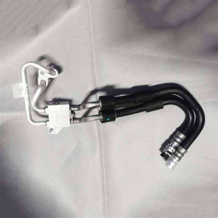 AQ450 for 2008-2014 5N0317820B 6-Speed Automatic Geaxbox Pressure Line Hose 5N0317027B