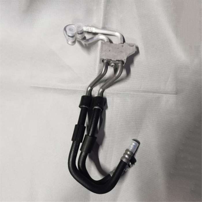 AQ450 for 2008-2014 5N0317820B 6-Speed Automatic Geaxbox Pressure Line Hose 5N0317027B