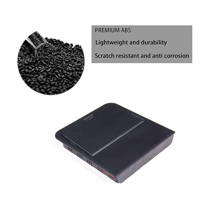 Armrest Box Storage Box Tray for Land 4 2010-2016 Central Armrest Hidden Storage Box Accessories