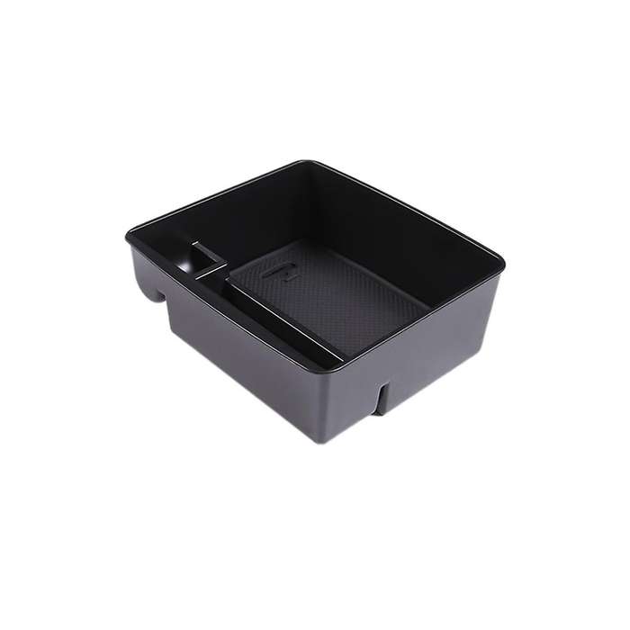 Armrest Storage Box Center Console Organizer Tray for Gx400 Gx460 2004-2020 Gx470 2004-2009 Accesso