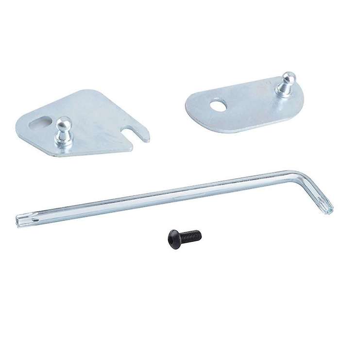 Assist Kit for 2015-2020, Truck Lift Support Control Shock Strut Damper Kit