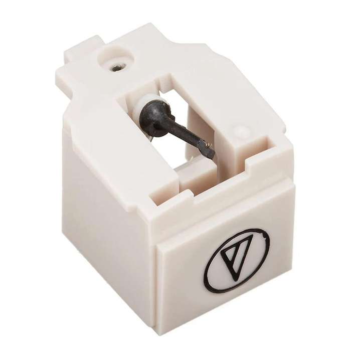 ATN3600L Replacement Stylus LP Vinyl Record Player Needles with Cleaning Brush for Turntable Phonogr