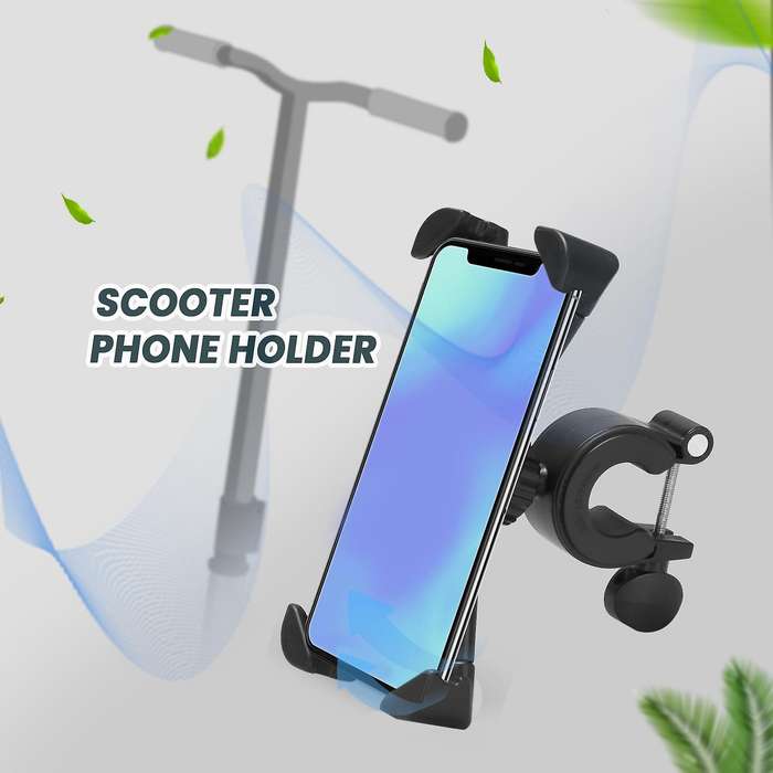 Attachable Phone Mount for ES1/ES2/ES4 Electric for Electric Scooter