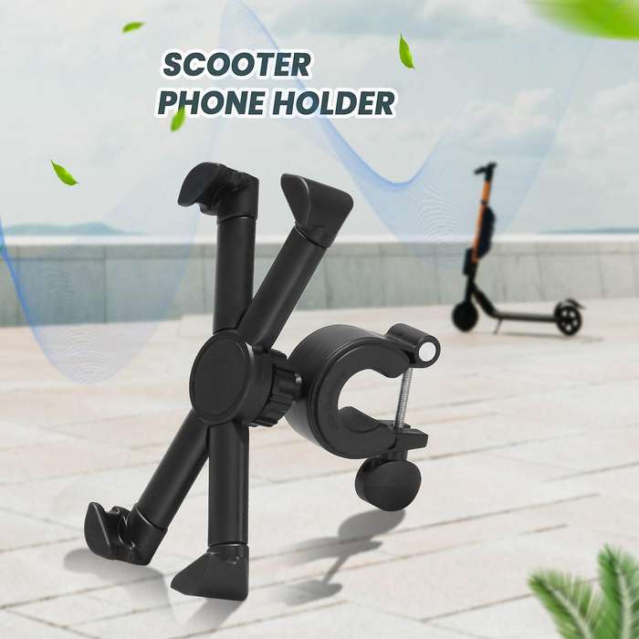Attachable Phone Mount for ES1/ES2/ES4 Electric for Electric Scooter