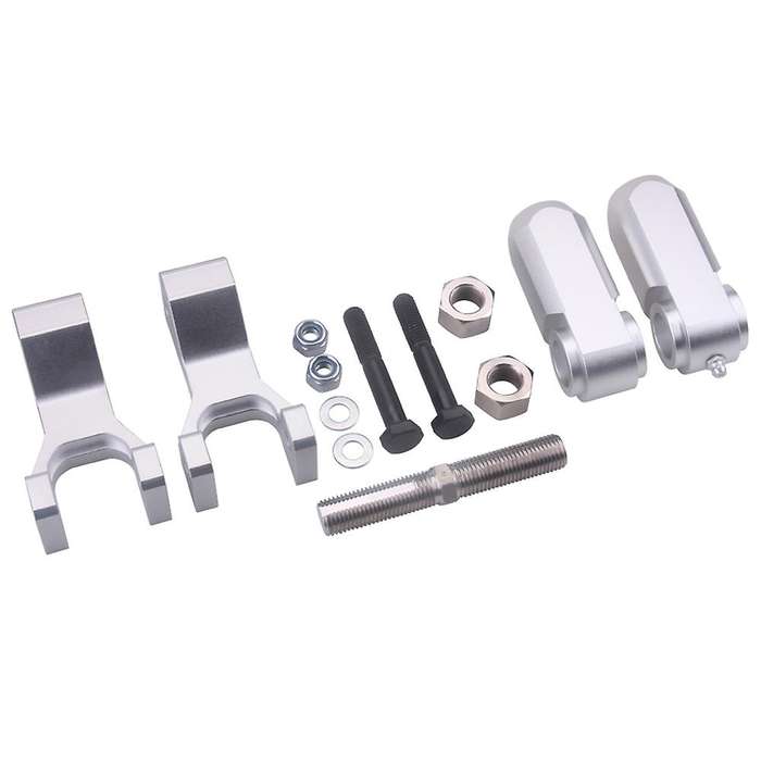 ATV Front and Rear Lowering Kit for 350 2004-13 660 2001-05 700 2006-19