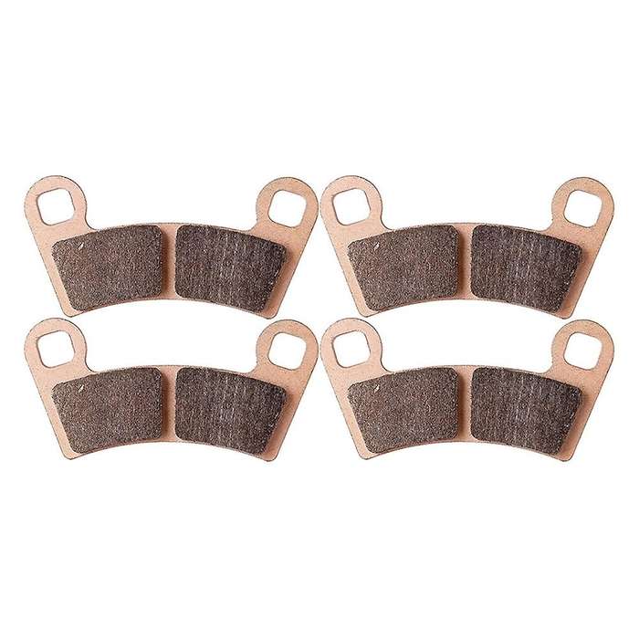 ATV Front and Rear Brake Pads FA657-FA456 for RZR S 900 2017 - 2019