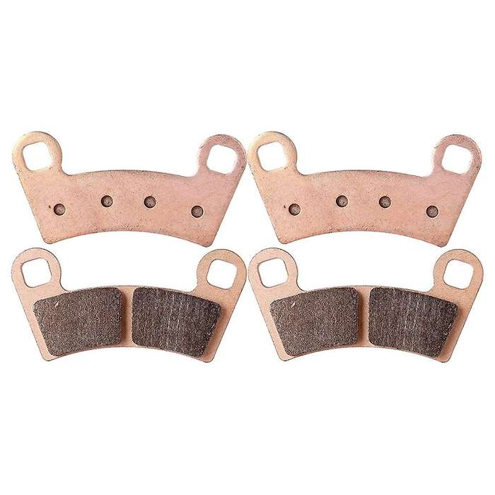 ATV Front and Rear Brake Pads FA657-FA456 for RZR S 900 2017 - 2019