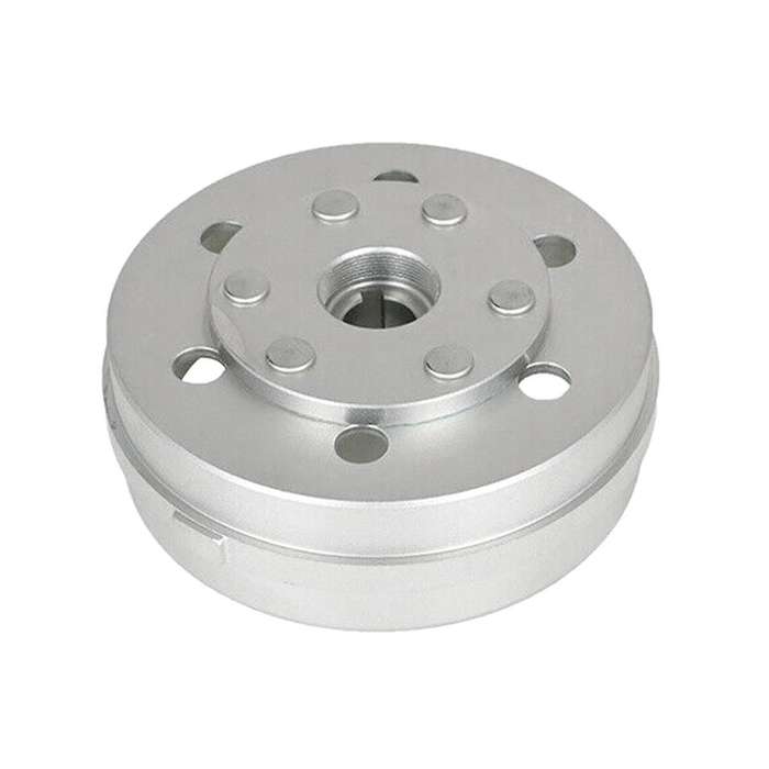 Atv for Banshee 350 Yfz350 Cnc Lightened / Balanced Flywheel 1987-2006