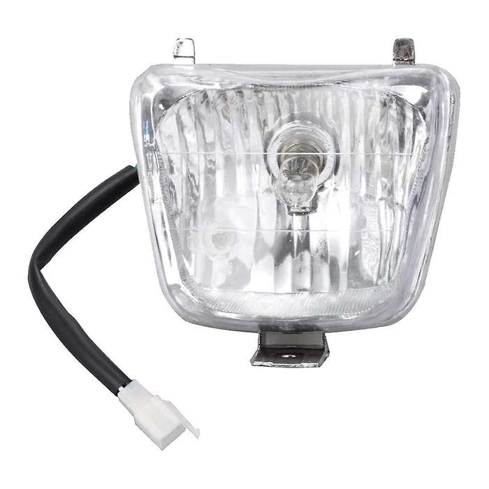 ATV Headlight Head Light Lamp Assembly 50Cc 70Cc 90Cc 110Cc 125Cc 150Cc 4 Accessories